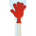 Plastic Hand Clapper